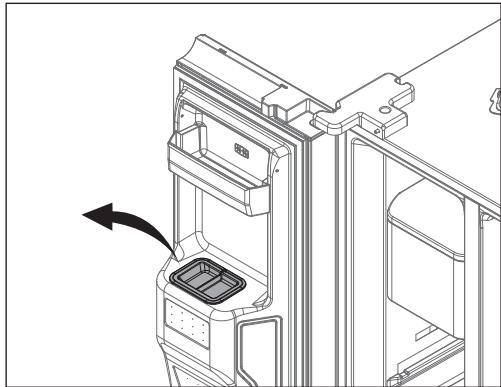 DAEWOO FRN-Q22FCB - Mesure du débit d'eau et méthodes de contrôle - 5