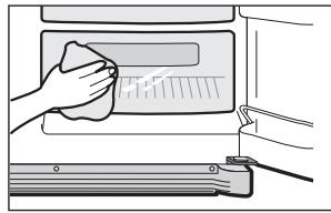 DAEWOO FRN-Q22FCB - Équipement intérieur - 1