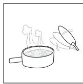 DAEWOO FRN-Q22FCB - Conseils pour la conservation des aliments - 4