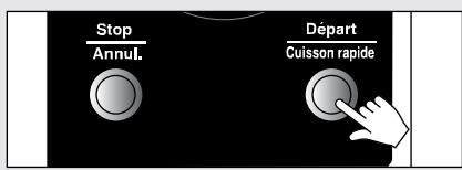 DAEWOO KOC 9UOTS - Cuisson en mode micro-ondes - 3