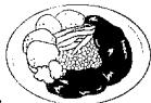 DAEWOO KOC-1BOK & KOR-137H - Disposition des aliments - 3