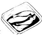 DAEWOO KOC-1BOK & KOR-137H - Disposition des aliments - 2