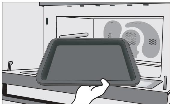 DAEWOO KOC-1C0KBSTM - La disposition des alimentés - 7