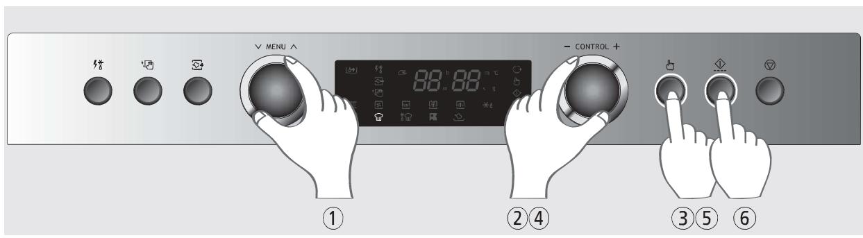DAEWOO KOC-1C0KBSTM - Remarque - 1