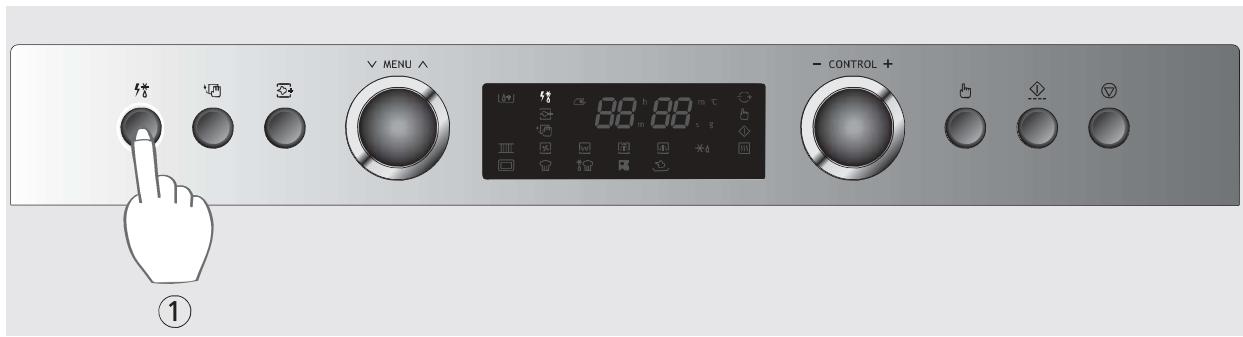 DAEWOO KOC-1C0KBSTM - Décongélation RAPIDE (avec fonction micro-ondes) - 2
