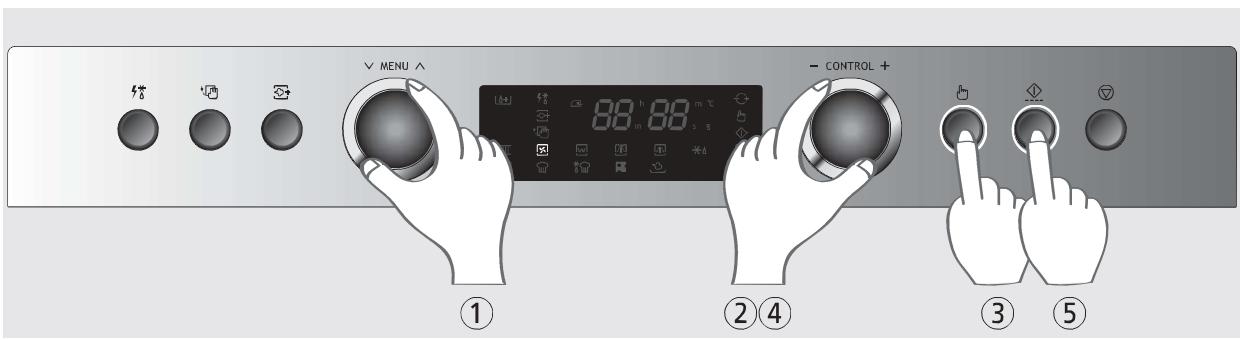 DAEWOO KOC-1C0KBSTM - Cuisson par convection (sans préchauffage) - 1