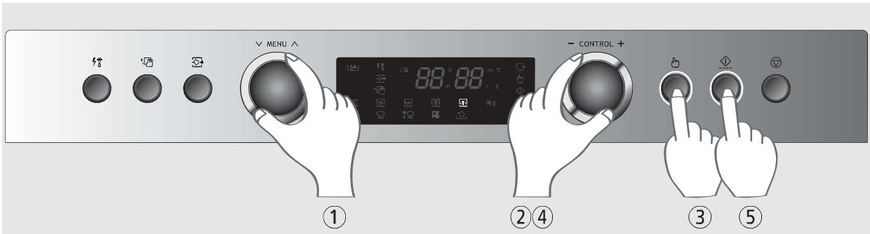 DAEWOO KOC-1C0KBSTM - Cuisson au micro-ondes - 2