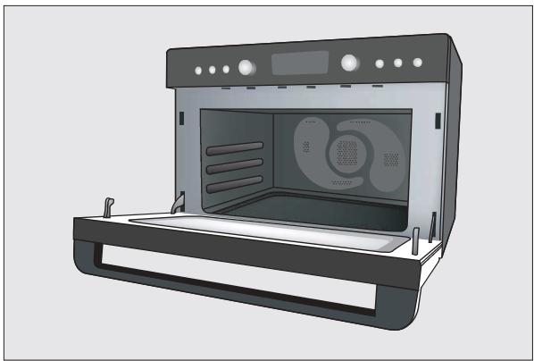 DAEWOO KOC-1C0KBSTM - La disposition des alimentés - 8