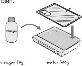 DAEWOO KOC-1C0KBSTM - Nettoyage du générateur de vapeur (nettoyage sous pression 4) - 2