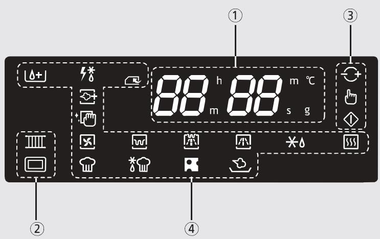DAEWOO KOC-1C0KBSTM - Attention : - 2