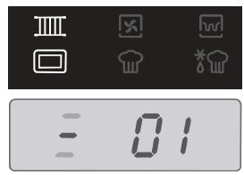 DAEWOO KOC-1C0KBSTM - Remarque - 2