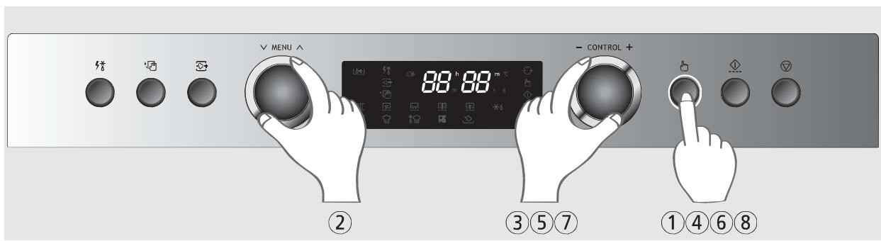 DAEWOO KOC-1C0KBSTM - Remarque : - 1