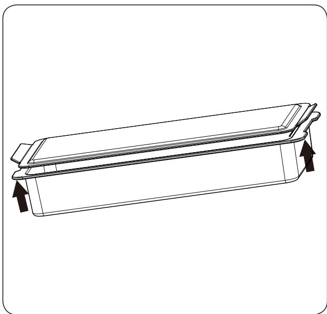 SAMSUNG RF50K5920S8 - Porte-bouteilles - 4
