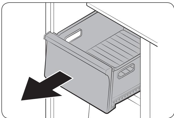 SAMSUNG RF50K5920S8 - Porte-bouteilles - 2