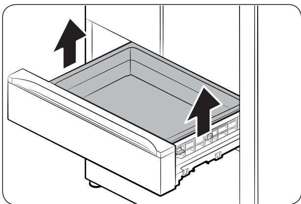 SAMSUNG RF50K5920S8 - Porte-bouteilles - 3