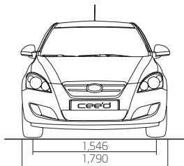 KIA CEED - 1