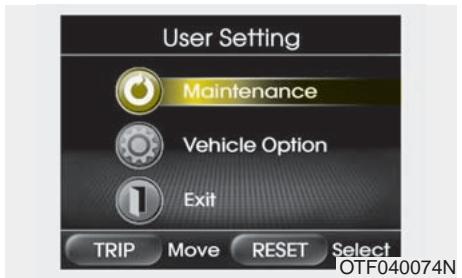 KIA OPTIMA - Distance d'ici un service - 3