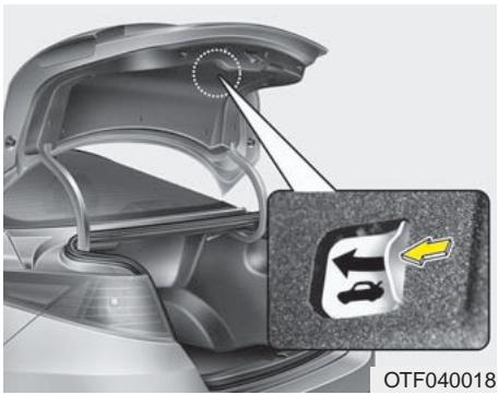 KIA OPTIMA - AVERTISSEMENT - 1