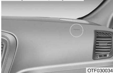 KIA OPTIMA - AVERTISSEMENT - 2