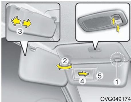 KIA OPTIMA - AVERTISSEMENT - 2