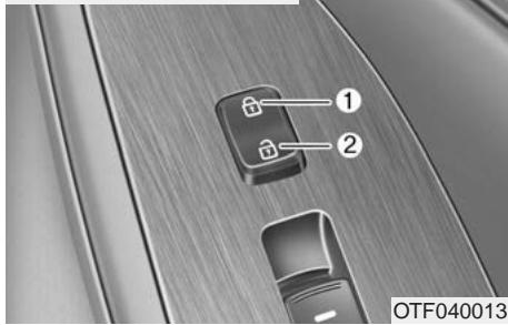 KIA OPTIMA - Mauvais fonctionnement de la serrure de porte - 2