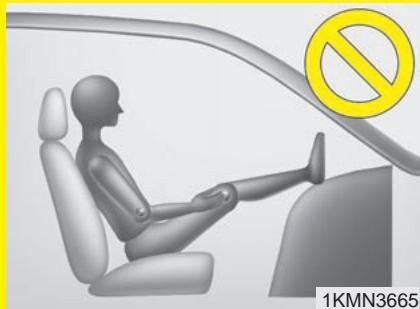 KIA OPTIMA - AVERTISSEMENT - 3