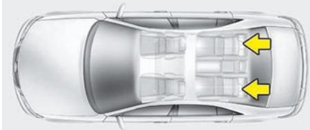 KIA OPTIMA - AVERTISSEMENT - Bagages - 1