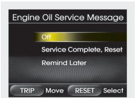 KIA OPTIMA - Distance d'ici un service - 2