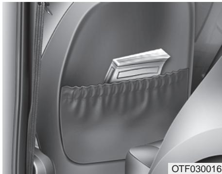 KIA OPTIMA - AVERTISSEMENT - 1