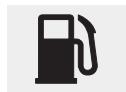 KIA OPTIMA - Témoin de bas niveau de carburant - 1