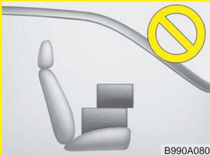 KIA OPTIMA - AVERTISSEMENT - 1