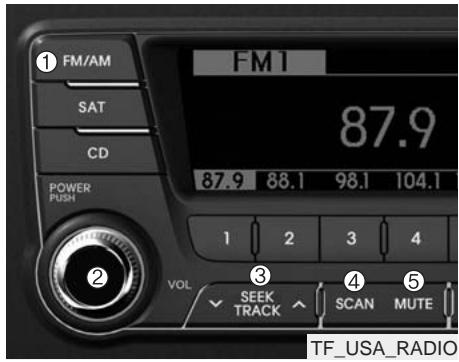 KIA OPTIMA - \* AVIS - Lecture d'un CD protégé contre la copie ou incompatible - 2