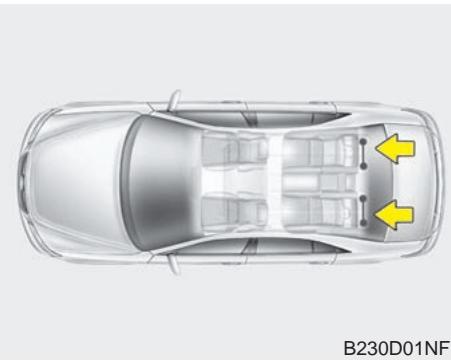 KIA OPTIMA - AVERTISSEMENT - - 1