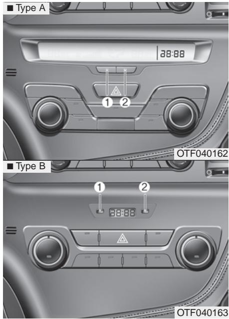 KIA OPTIMA - AVERTISSEMENT - 1