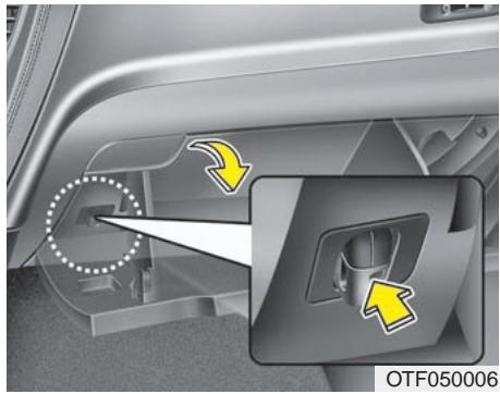 KIA OPTIMA - MISE EN GARDE - 1