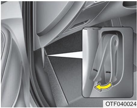 KIA OPTIMA - CAPOT - 1