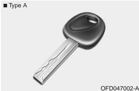 KIA OPTIMA - Enregistrement de votre numéro de clés - 1