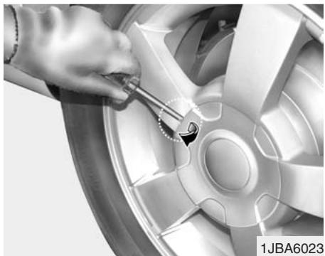 KIA RIO - Avertissement - 1