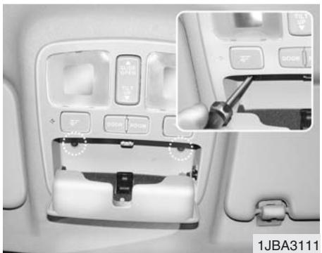 KIA RIO - Avertissement - 1