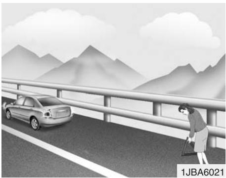 KIA RIO - Avertissement - 1