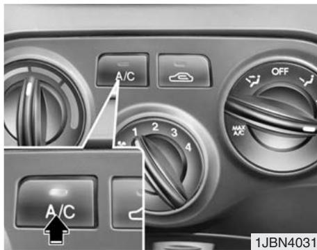 KIA RIO - Avertissement - 1