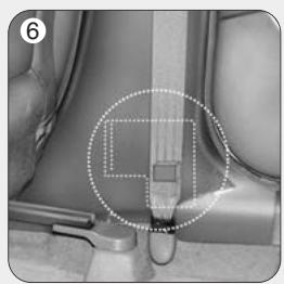 KIA RIO - Coussin gonflable - systeme de retenue supplementaire - 7