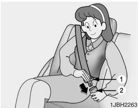 KIA RIO - Avertissement - 2