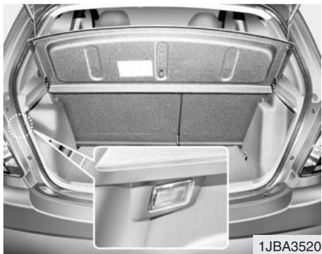 KIA RIO - Avertissement - 1