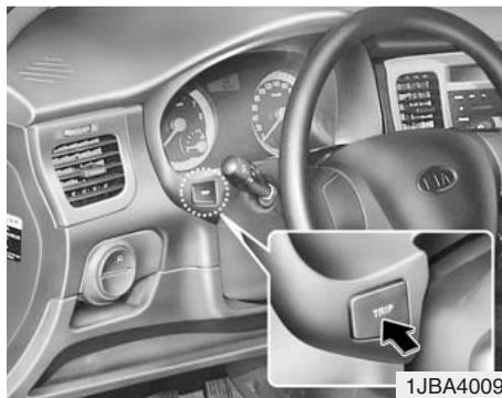 KIA RIO - Totalisateur général - 1