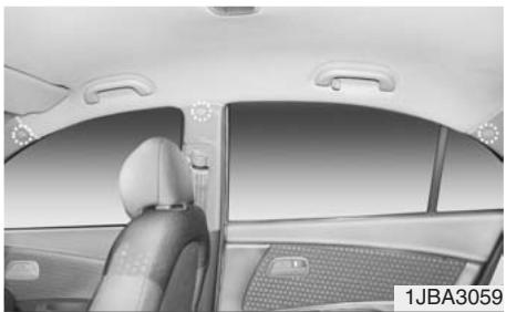 KIA RIO - Avertissement - 1