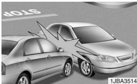 KIA RIO - Coussin frontal - 1