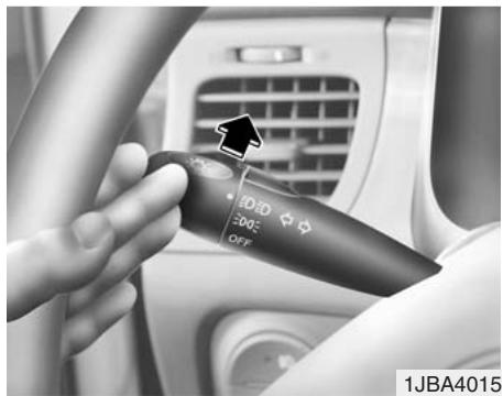 KIA RIO - Position phares (DED) - 1