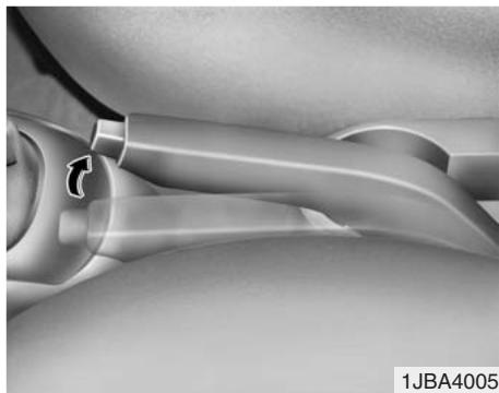 KIA RIO - Avertissement - 1