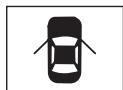 KIA RIO - Témoin de porte ouverte - 1